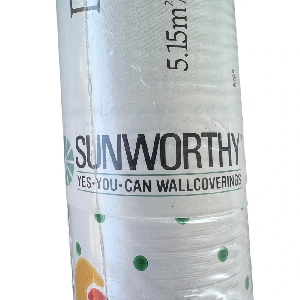 Sunworthy vintage kitschy